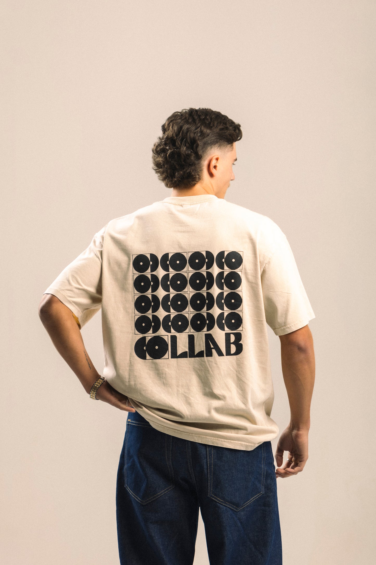 COLLAB CREW OFF-WHITE