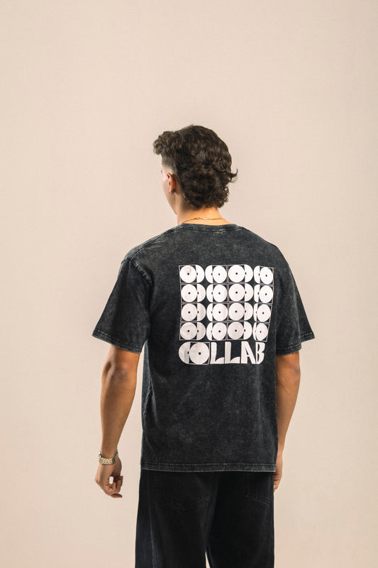 COLLAB CREW BLACK